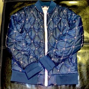 True Religion Puffer Jacket